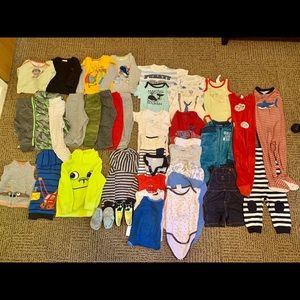 Boys 1 yo clothes
